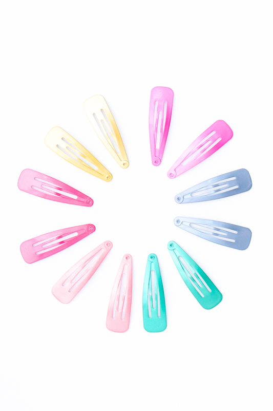 Шпильки для волосся тік-так